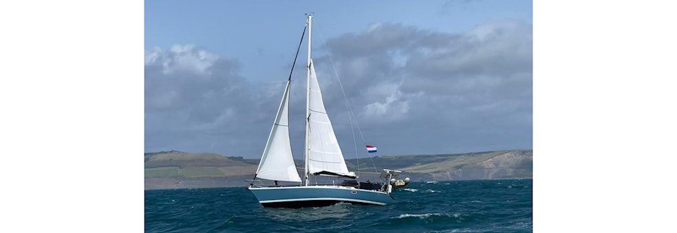 Sailing with Friluft